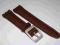 SKÓRZANY PASEK - REDA - DO ZEGARKA SWATCH - 19MM