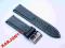 DŁUGI PASEK  DO ZEGARKA - 24MM + TELESKOPY