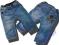 MEGA SPODNIE JEANS ZARA CZASZKA RURKI 3-6 m-cy