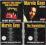 2CD M.GAYE / THE TEMPTATIONS - THE HITS (20 track)