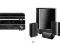 YAMAHA RX-V671 + BD-S671 + HARMAN KARDON HKTS16 BQ