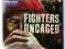 FIGHTERS UNCAGED (XBOX 360) FOLIA !!!