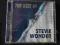 STEVIE WONDER THE BEST OF