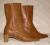 KOZAKI    skóra   naturalna     rozm.35