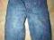 Super spodenki jeans NEXT r.80 SUPER PAS