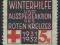 Winterhilfe Roten Kreuzes- 5 g. 1931-1932