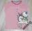 Marks&Spencer bluzeczka Hello Kitty r.104/110