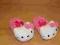 H&M  HELLO KITTY EXTRA  KAPCIUSZKI / KAPCIE