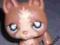 Littlest pet shop LPS pies piesek