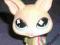 Littlest pet shop LPS figurka