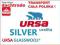 WEŁNA mineralna Ursa DF 39 Silver 150 15 transp.PL