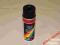 LAKIER SPRAY CZARNY POŁYSK 200 ML MOTIP WROCŁAW