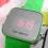 ZEGAREK JELLY LUSTRO LED JAPAN STYLE KOLORY Z PL