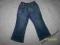 ;) SUPER JEANS SPODNIE Z MOTYLKIEM 92 2 LAT