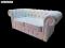 SOFA CHESTERFIELD  CLASSIC  POLECAM!