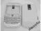 Nowa obudowa BlackBerry 9000 biała +klawiatura