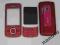 Nowa obudowa Nokia 6210 red +klawiatura