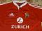 ADIDAS -THE LIONS NEW ZEALAND 2005 / M