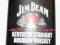 JIM BEAM ELEGANCKA PIERSIOWKA 220 ML