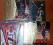 Lot 250 kart UD, Panini, Shaq, Kemp, Barkley itd