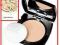 AVON PUDER PRASOWANY IDEALNA CERA light medium