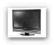 TV LCD DAEWOO DLP-26C3F-rozbita matryca