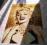 Plakat blaszany Marylin Monroe - upominek