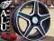 NOWE FELGI 18'' 5x112 MERCEDES ML R W163 W164 W251