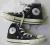 ____ CONVERSE _____ ALL STAR __ czarne  12 1/2