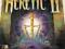 HERETIC II - komplet BOX, 1-wyd USA, Hexen Quake 2