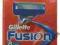 Gillette Fusion Wkłady