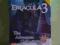 Dracula 3 PC DVD PL nowa, folia