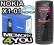 Telefon Nokia X1-01 bez locka Dual SIM FV Wwa PL !