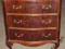 DUŻA LUDWIKOWSKA CIEKAWA  KOMODA Z SZUFLADAMI