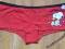 atmosphere czerwone figi Snoopy rozm 36-38 okazja