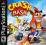 ** CRASH BASH ** PSX PIERWSZE WYD.! STAN BDB !