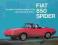 FIAT 850 SPIDER - 1967 - BERTONE