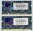 512MB (2x256) DDR SODIMM HP Compaq Toshiba i inne