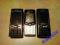 4 telefony SONY ERICSSON 2X K800i +2X T610