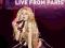 SHAKIRA Live from Paris - DVD- njataniej