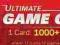 ULTIMATE GAME CARD 21$ WSZYSTKIE GRY!