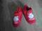 czerwone milutkie kapciuszki