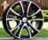 NOWE FELGI 16'' 5X110 OPEL ASTRA CORSA MERIVA SAAB