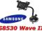 Dedykowany Uchwyt do Samsung S8530 Wave II