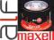 MAXELL DVD-R x16 4,7GB s-50 +KOPERTY +MARKER
