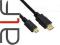 KABEL HDMI MINI GOLD 3m 2560x1600p FULL HD