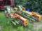Agregat uprawowy AMAZONE 3 m
