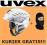 KASK UVEX X-RIDE LADY WHITE FLOWER 2012 roz. XS-M