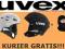 KASK UVEX F-RIDE 2012 - DWA KOLORY r.L-XL + GRATIS