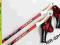 KIJE NORDIC WALKING FIZAN NW SPEED RED + GRATISY!